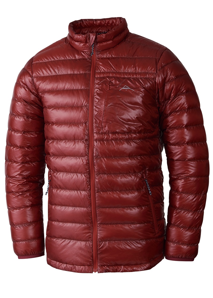 PORTABLE DOWN JACKET