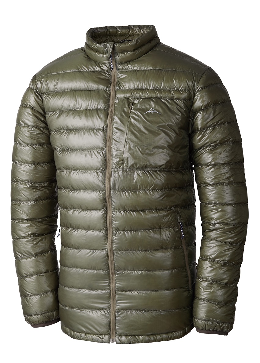 PORTABLE DOWN JACKET