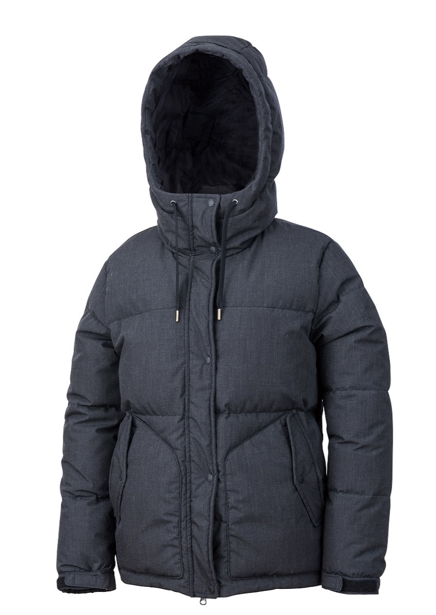 LADY'S TAKIBI DOWN JACKET